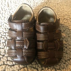 Wonder Nation Fisherman Sandals (Infant)